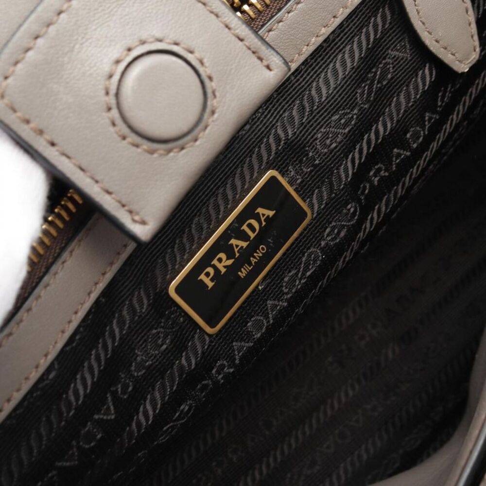 Prada Saffiano Leather Handbag - Picture 6 of 6